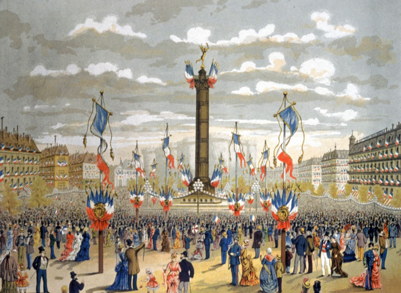 14 juillet 1880 14 juillet 1880