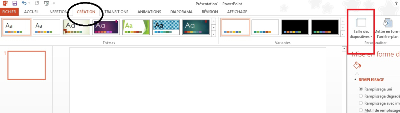Réaliser une affiche A3 ppt - 1 Réaliser une affiche A3 ppt - 1