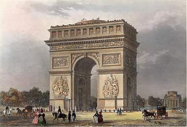 Arc%20de%20Triomphe%201846%20Rouargue