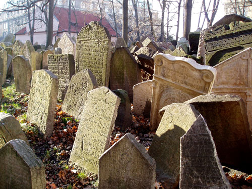 Jewish-Cemetery-Prague