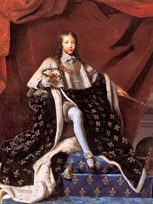 Portrait Louis XIV6