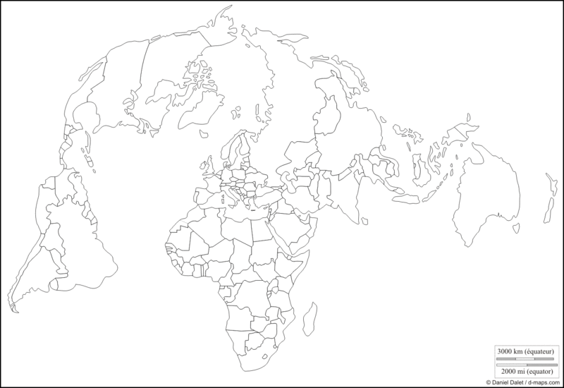 Géographie Des échanges à La Dimension Du Monde Histoire