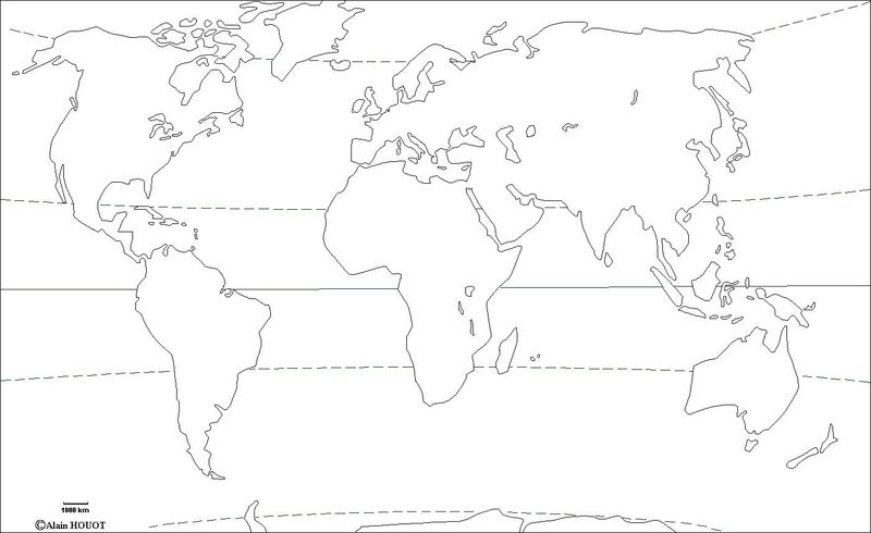 Geographie Des Echanges A La Dimension Du Monde Histoire Geographie College Vauban