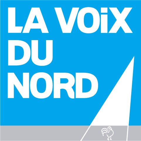 Photographie - logo La voix du Nord