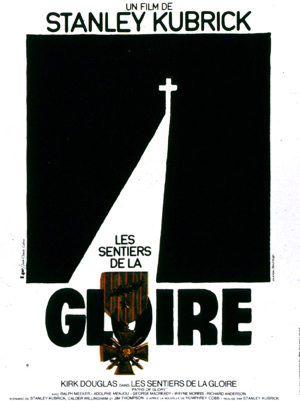 Photographie - affiche Les sentiers de la gloire