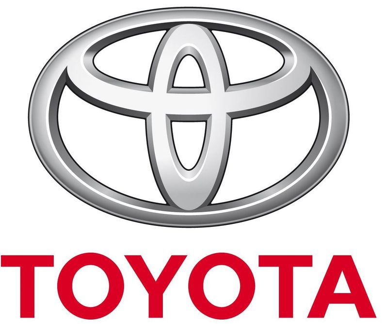 Logo - Toyota