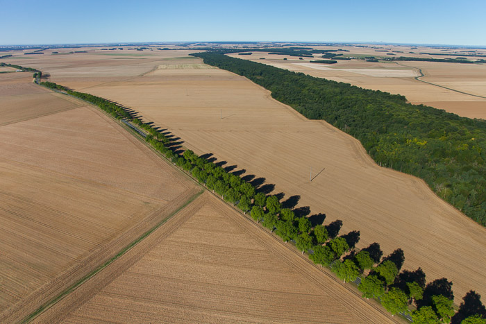 Photographie - paysage Beauce