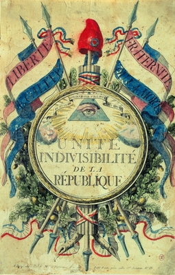 Affiche - République 1792