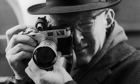 Photographie - Cartier Bresson