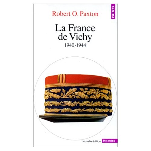 Photographie couverture Robert Paxton Photographie couverture Robert Paxton