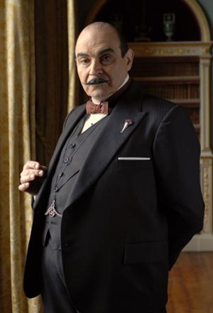 Photographie - Hercule Poirot