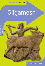 Couverture Gilgamesh