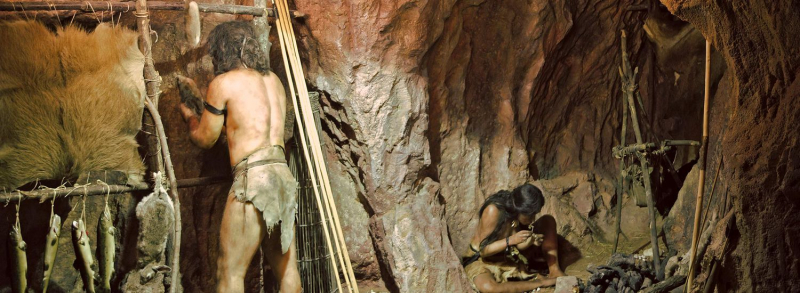 Musée de la préhistoire- Gorges du Verdon