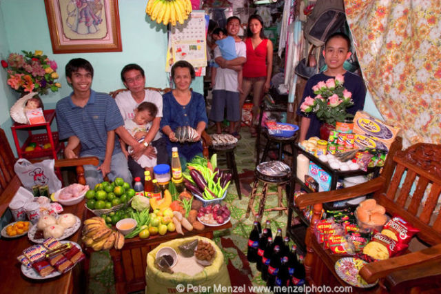Alimentation Philippines