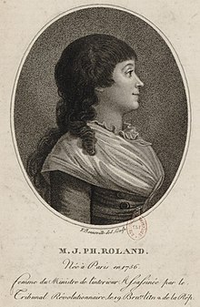 Madame Roland Madame Roland