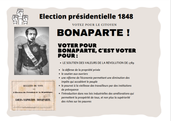 1TC - Simulation : Les premières élections présidentielles françaises ...