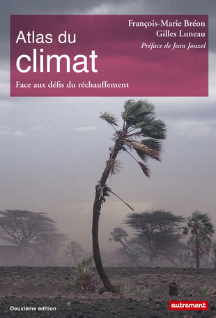 Définition changement climatique - couverture atlas autrement