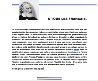 Tract 1848 - Raspail