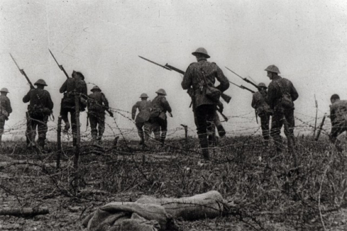 Bataille de la Somme 2