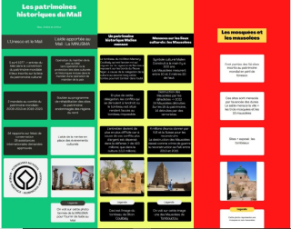 Infographie Mali Max Arthur Andrey