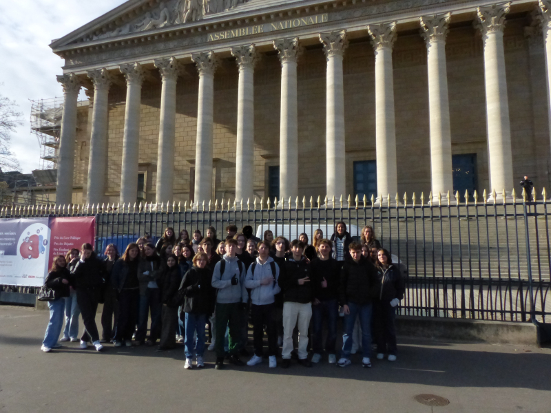 Assemblée nationale - groupe