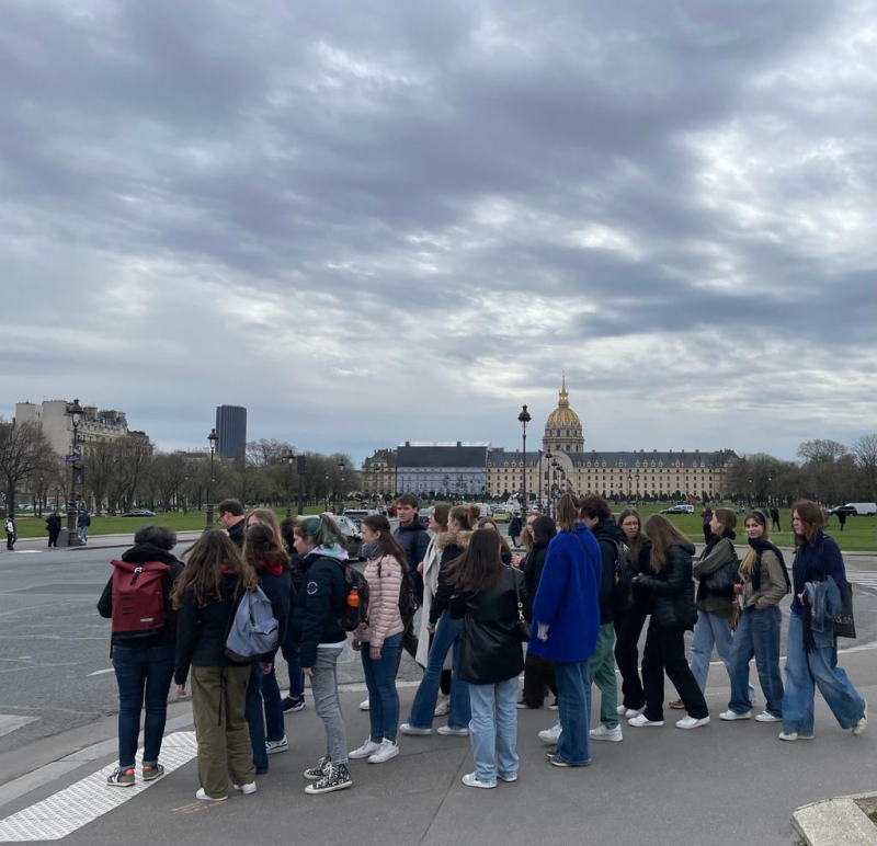 Les invalides 2