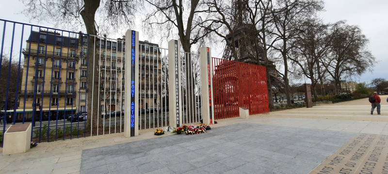 Mémorial de la guerre d'Algérie 3