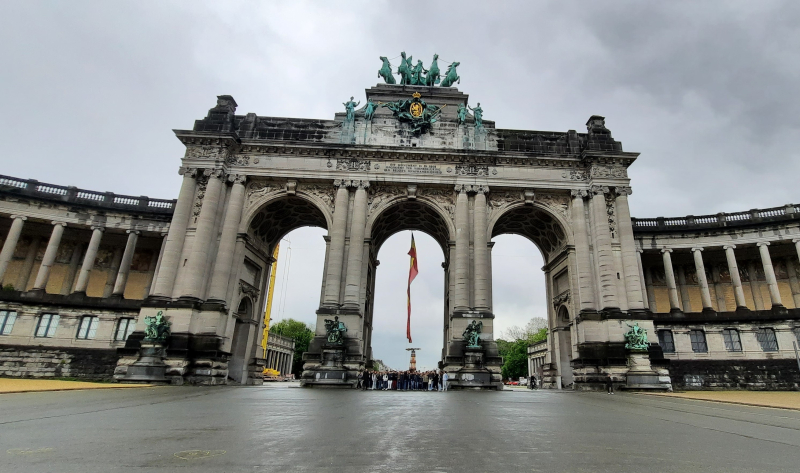 Cinquantenaire