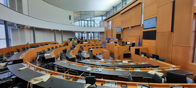 Hémicycle