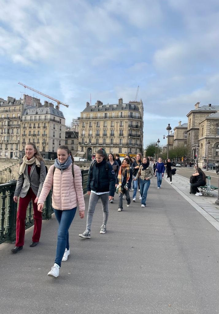 Pont de Paris