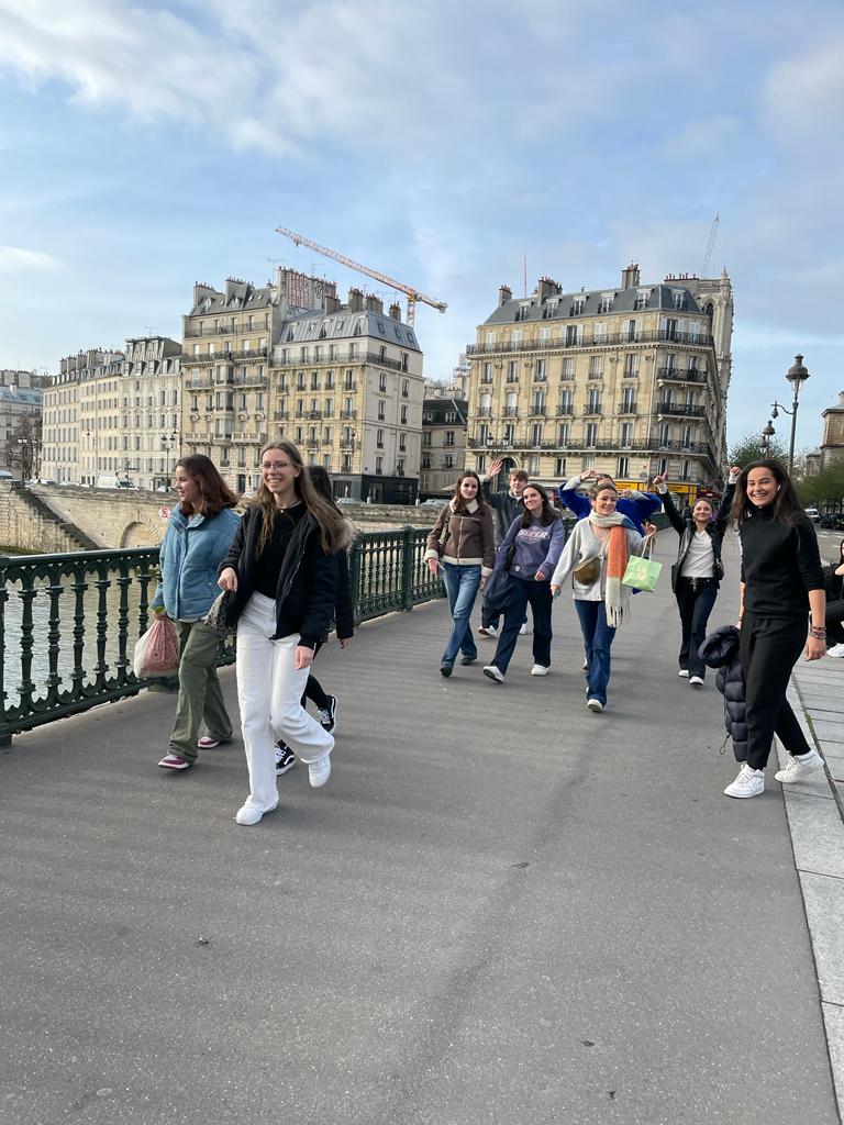 Pont de Paris 3