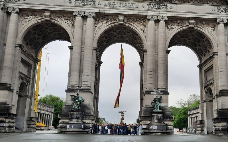 Cinquantenaire 2