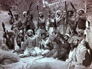 XXe - guerre résistance Afghanistan XXe - guerre résistance Afghanistan