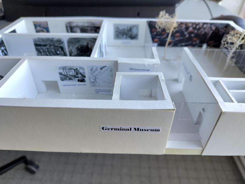 Maquette 2