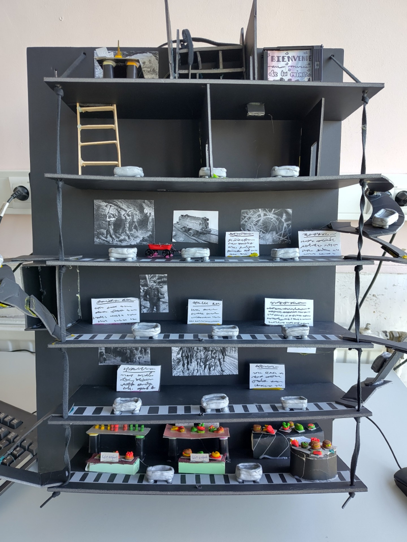Maquette 3