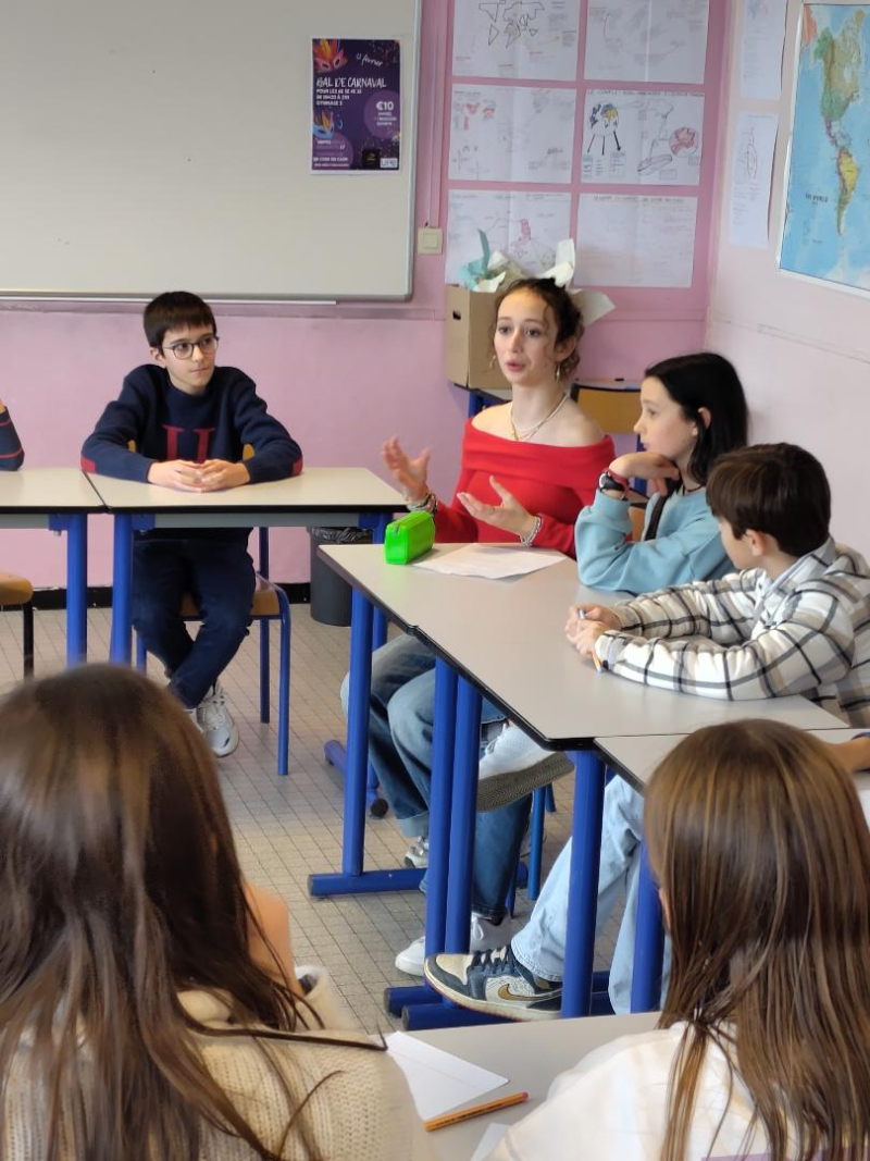 Débat Vue d'ensemble  Gauche