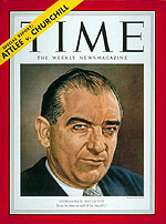 Time cover: portrait of MacCarty