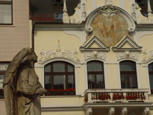 A house of Kosice