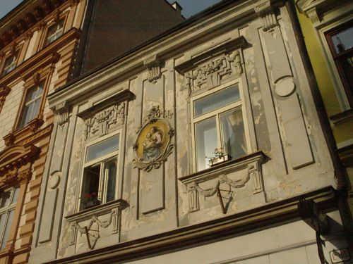 A house of Kosice
